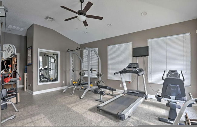 Triton Vacation Pool Home Near Disney - Foto 57