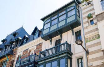 Villa Adèle, Sauna et Balcon vue Mer - Appt 03 - Foto 26