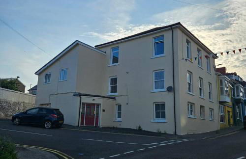 Spacious Pembrokeshire Apartment - Foto 12