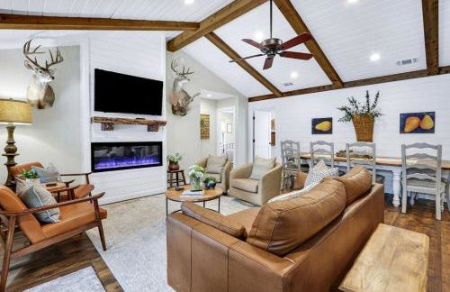 Luxurious Rental with Private Yard and BBQ in Wimberley, Texas - Foto 18