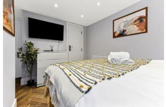Newly Renovated 1BD Flat Perfect for Travellers - Foto 18