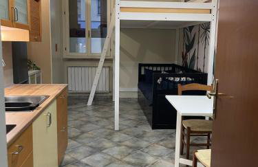 Tucano studio apartment - Foto 13