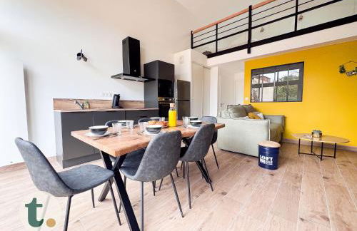 Tranquiloue - Le Nid de Mila - 10 min du PuyduFou - Foto 2