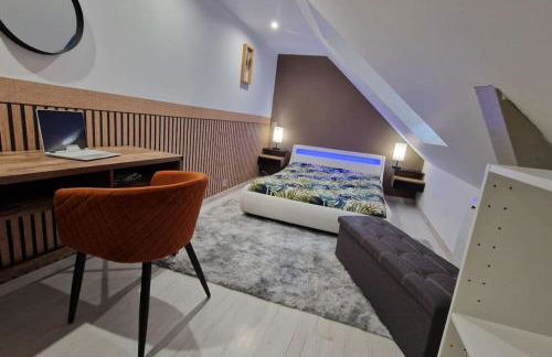 Logement entier Mont-Saint-Michel - Foto 21