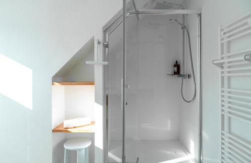 Villa du Port 6 - Sublime appt vue vieux port - Foto 8