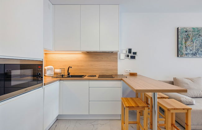 Apartamenty Sun & Snow Rozewska Natura Park - Foto 14