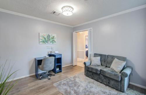 Your Houston Vacation Getaway 3-BD Pool Patio - Foto 13