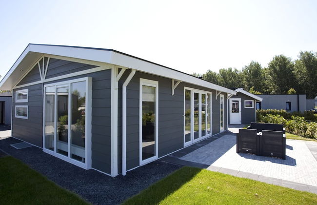 Comfortable Chalet With Dishwasher, on a Holiday Park, 25 km. From Amsterdam - Foto 27