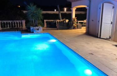 La Bastide du Canal avec piscine et clim - Foto 30