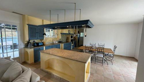 Villa Les amandiers avec piscine - Foto 4