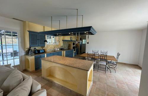 Villa Les amandiers avec piscine - Foto 4