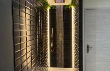 Parenthèse Enchantée pour Deux Spa privé sauna & vidéoprojecteur - Foto 19