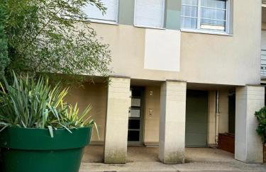 Spacieux 70m2 - 2 chambres - 5 min Disneyland - Foto 44