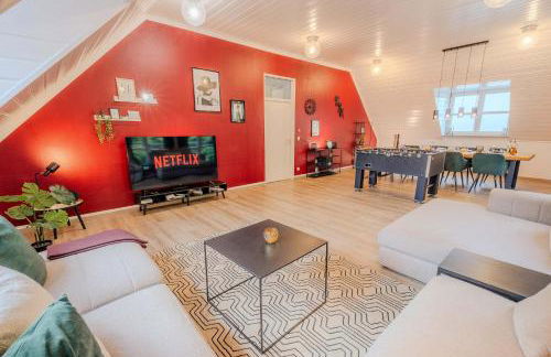 Rheinsteig Chalét Bendorf - Foto 6