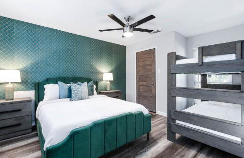 2King Suites HeatedPool Arcade and Pickleball - Foto 20