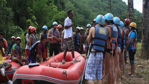 Rafting en aguas bravas - Foto 3