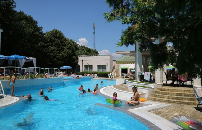 Villa Bellevue -Golden Sands Nature Park - Foto 39