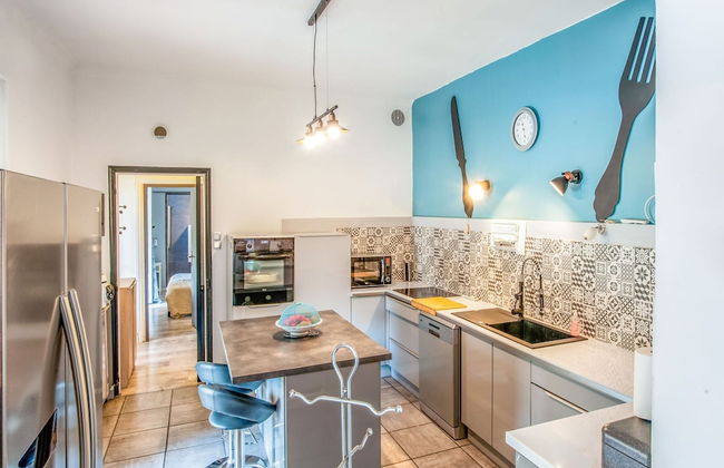 Holiday Home in Orange With Private Pool - Foto 12