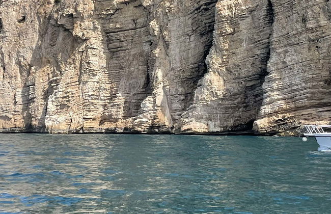 Passeio de barco pela península de Gaeta - Foto 2
