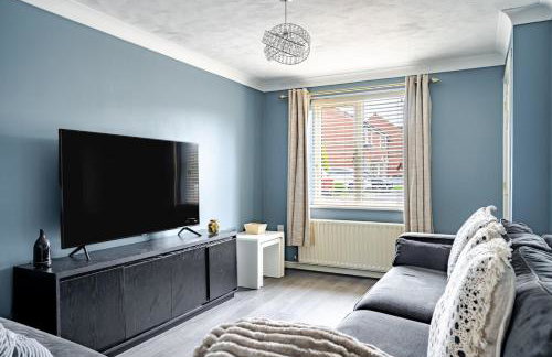 Cozy 2-Bed Home in Middleton - Foto 21