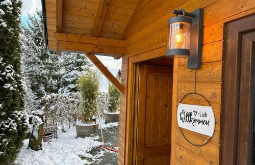 Ferienwohnung am Wald mit Garten & Hot-Tub & Alpakas - Foto 68