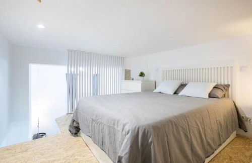 Loft reformado en Marques de Vadillo con patio privado - Photo 3