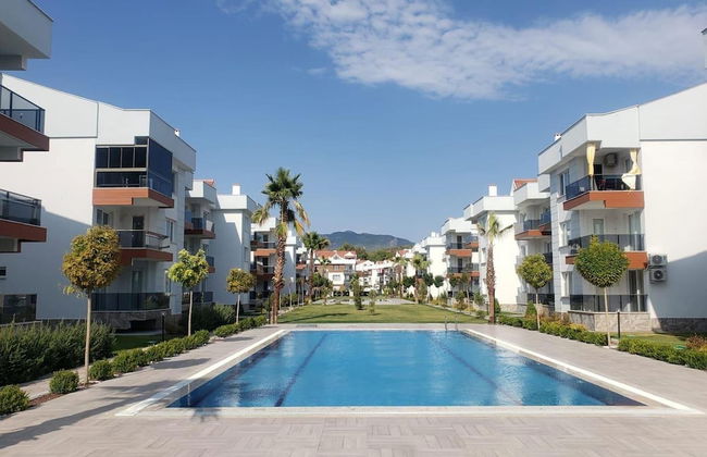 Lovely 2 Rooms Apartment With Pool and Air Con - Foto 28