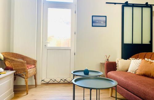 L Obione charmante maison de pêcheur rénovée proche mer avec patio extérieur - Foto 2