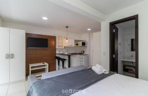 SPT - Convenient Studios in Blumenau/SC - Photo 110