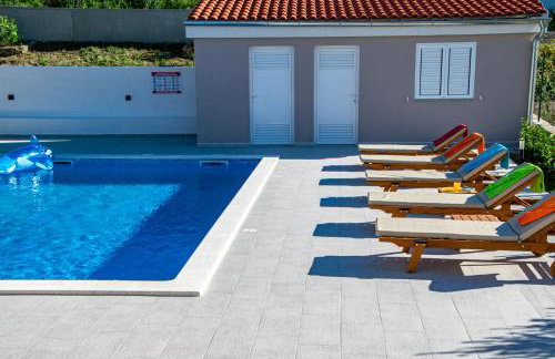 Villa Macanovi dvori with private pool - Photo 29