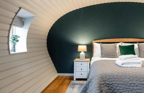 Unique 1 Bedroom Eco-Retreat in Old Chalford! - Foto 39