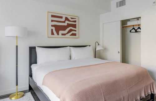 Blueground Civic Center view nr Lake Merritt SFO-1884 - Foto 12