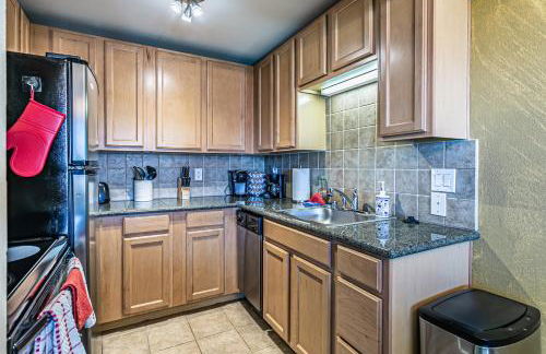 Puget Sound View, Best Area, 2 Baths, 2 Bedrooms, WD, Jacuzzi Bath, New Carpet, Balcony, View, 925sf - Foto 5