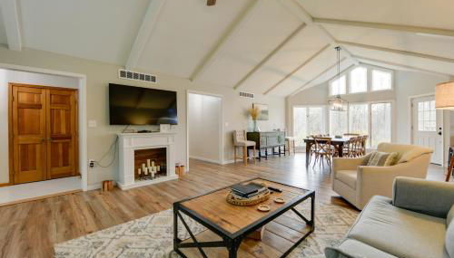 East Aurora Home about 18 Mi to Downtown Buffalo! - Foto 5