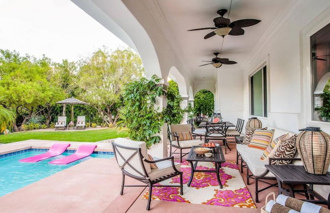 Villa Vista in Palm Springs - Foto 45