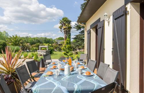 Holiday Home Villa Rocuet by Interhome - Foto 16