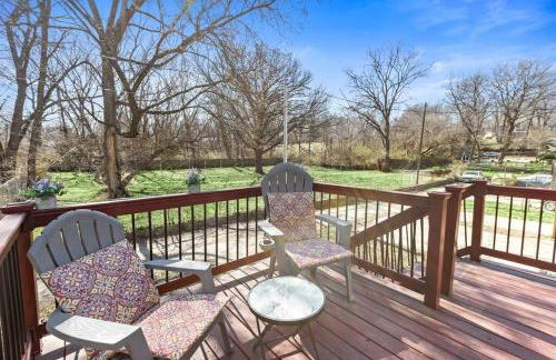 Jazzy Charmer with 3 Queen BedsJazzy Charmer - Foto 14