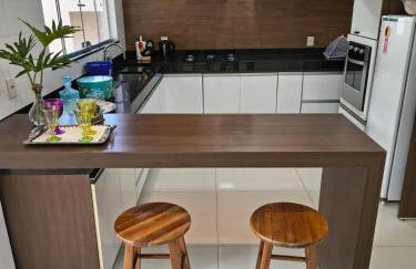 Goiânia, Premium House, Heated Swimming Pool, Barbecue Area - Foto 8