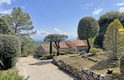 Villa Tarentelle - heated pool and exceptional view - Foto 7
