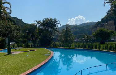 Studio at Quitandinha Palace - Foto 21