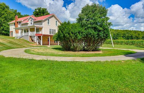 Rural and Private Dover Retreat Close to Wineries! - Foto 37