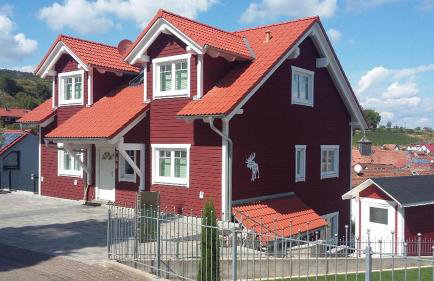 FeWoSchwedenhaus - Foto 1