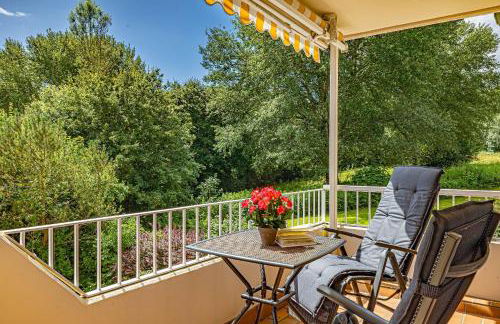 fewo1846 - Strandresidenz Wassersleben Südblick App 689 - komfortables Apartment mit Balkon und Meerblick - Photo 11