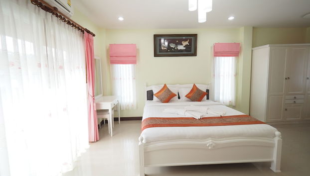 Lana Pool Villa - Foto 2, Habitación