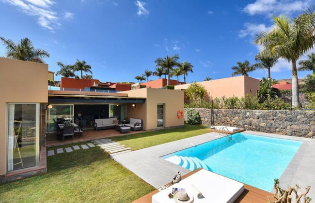 Holiday Home With Pool on Golf Resort, Maspalomas - Foto 21