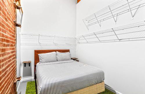 DWTN STL Loft-Projector TV-Private Balcony-4C - Foto 4