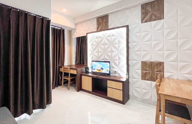 Spacious 2Br At Delft Ciputra Makassar Apartment - Foto 14