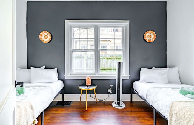 NEW Luxe Pet Friendly Free Parking Downtown - Foto 53