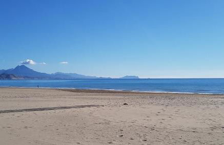 Luminoso apartamento en Playa Muchavista - Photo 17