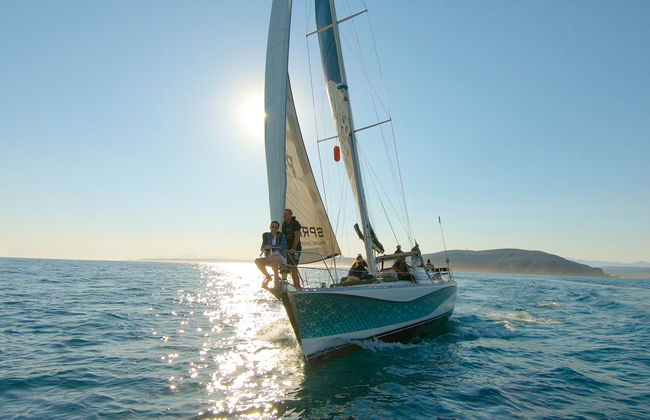 Giro in barca a vela con aperitivo a Knysna - Foto 8